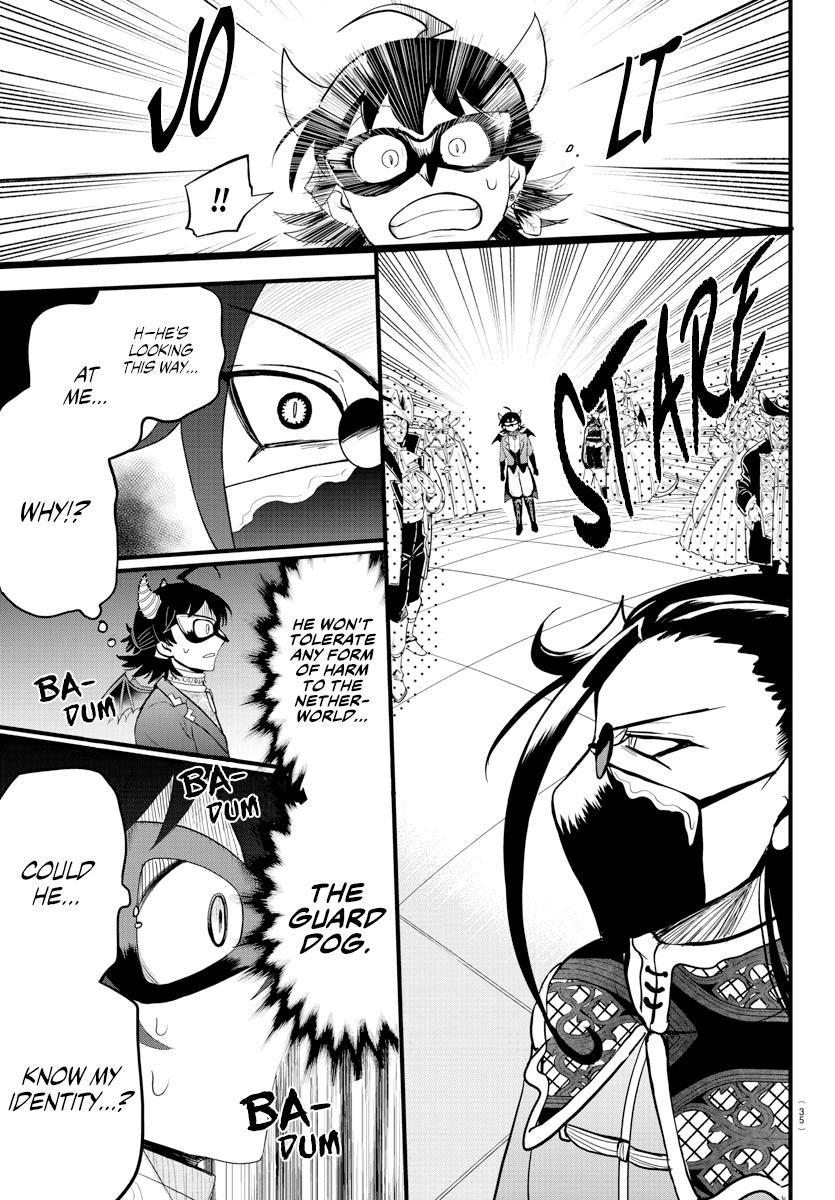 Welcome to Demon School! Iruma-kun Chapter 291 — page 5