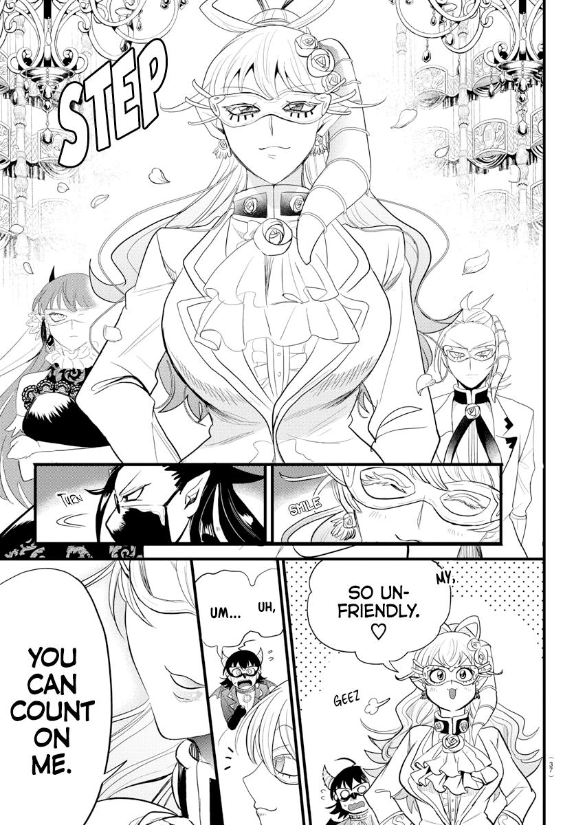 Welcome to Demon School! Iruma-kun Chapter 291 — page 7