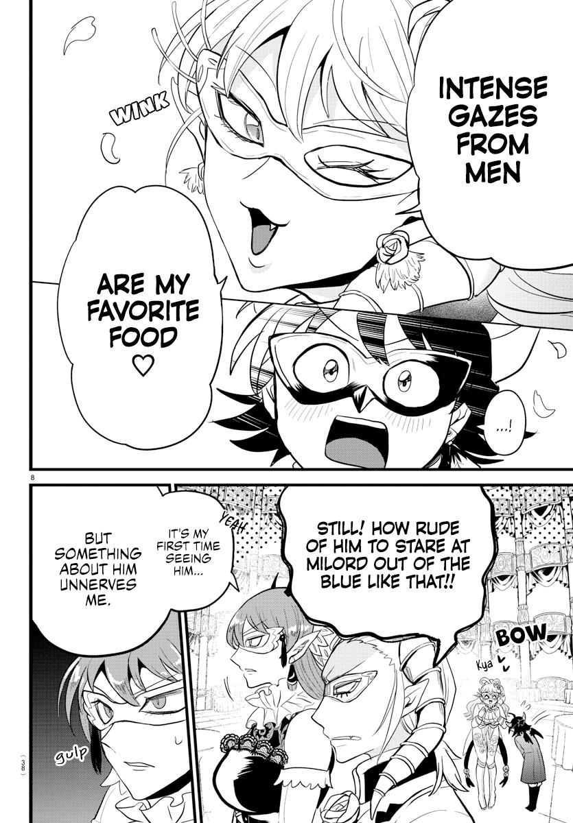 Welcome to Demon School! Iruma-kun Chapter 291 — page 8