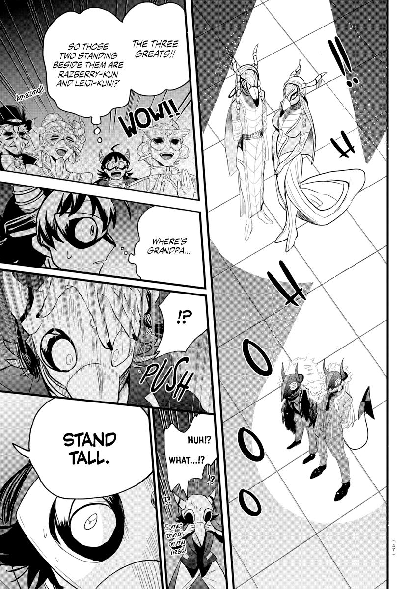 Welcome to Demon School! Iruma-kun Chapter 291 — page 17