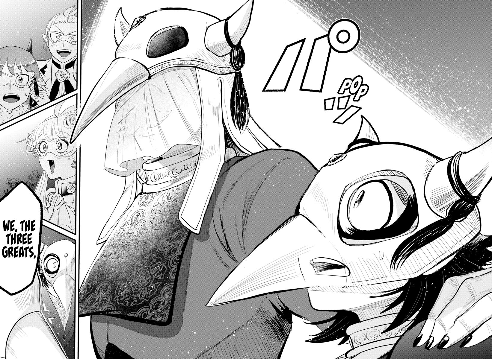 Welcome to Demon School! Iruma-kun Chapter 291 — page 18