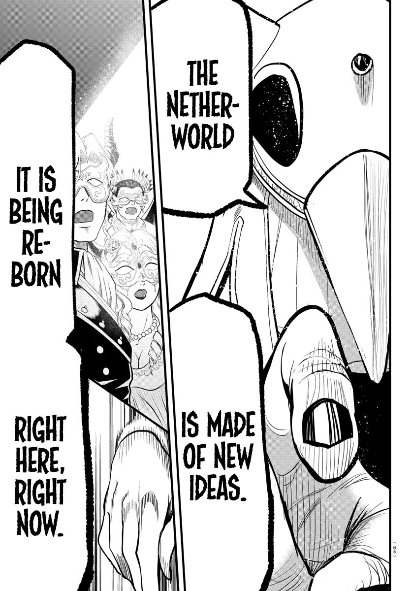 Welcome to Demon School! Iruma-kun Chapter 292 — page 5