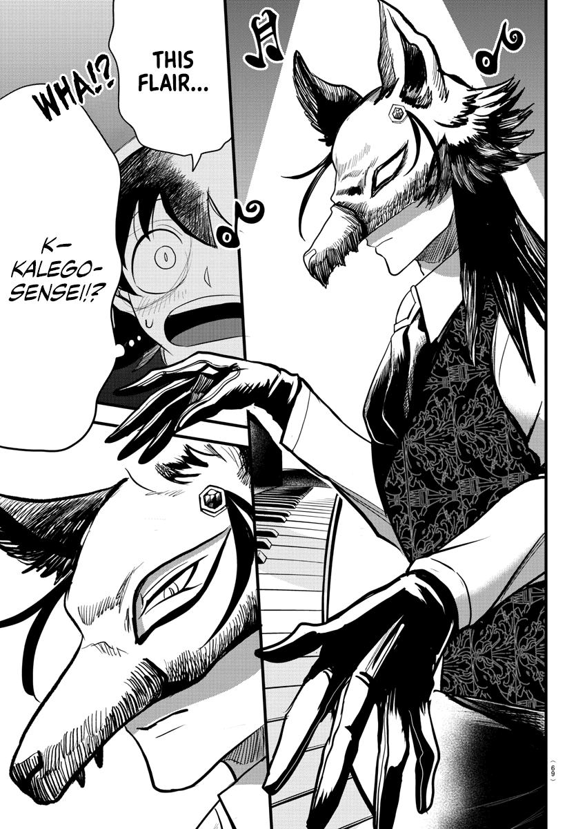 Welcome to Demon School! Iruma-kun Chapter 292 — page 9