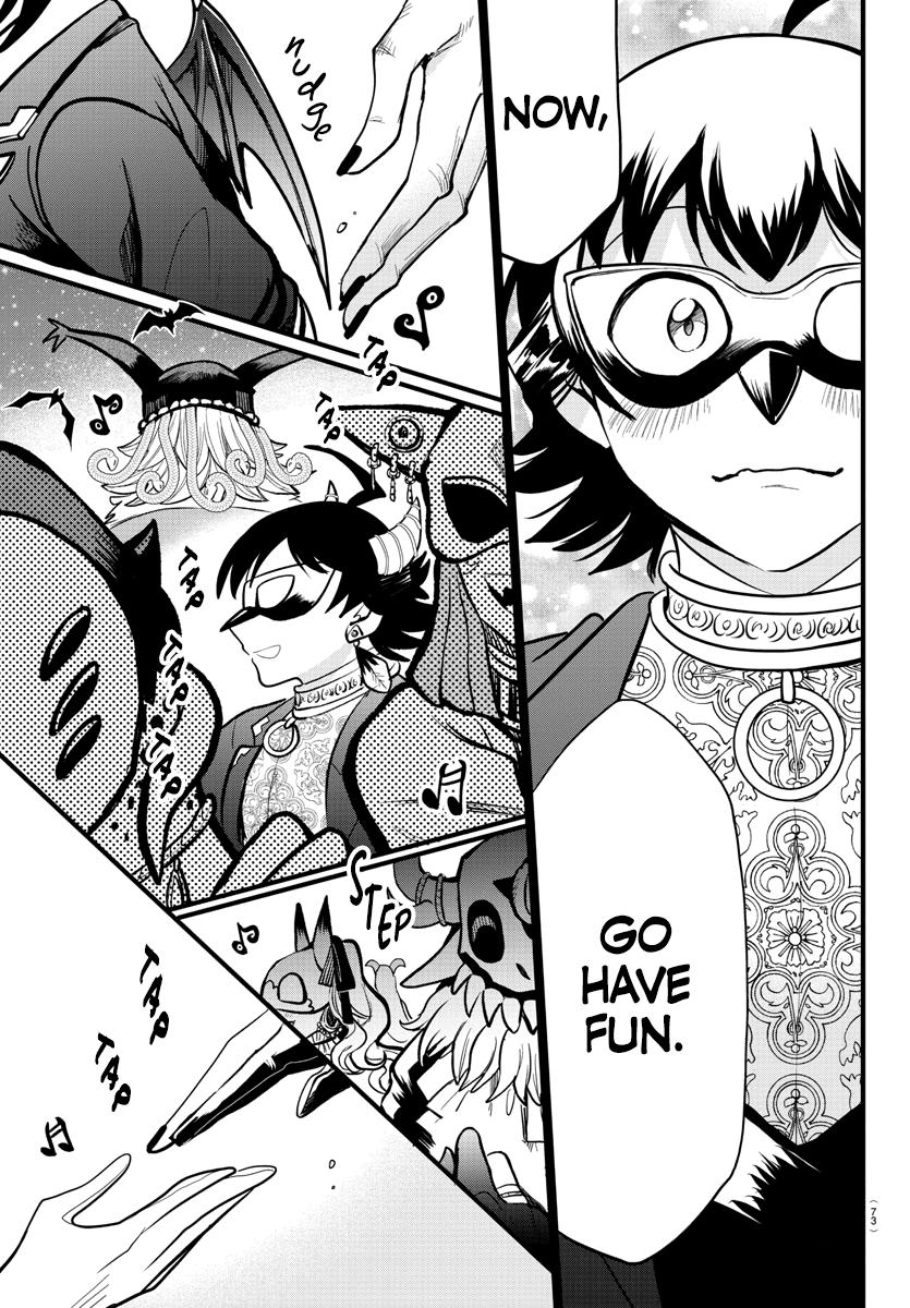 Welcome to Demon School! Iruma-kun Chapter 292 — page 13