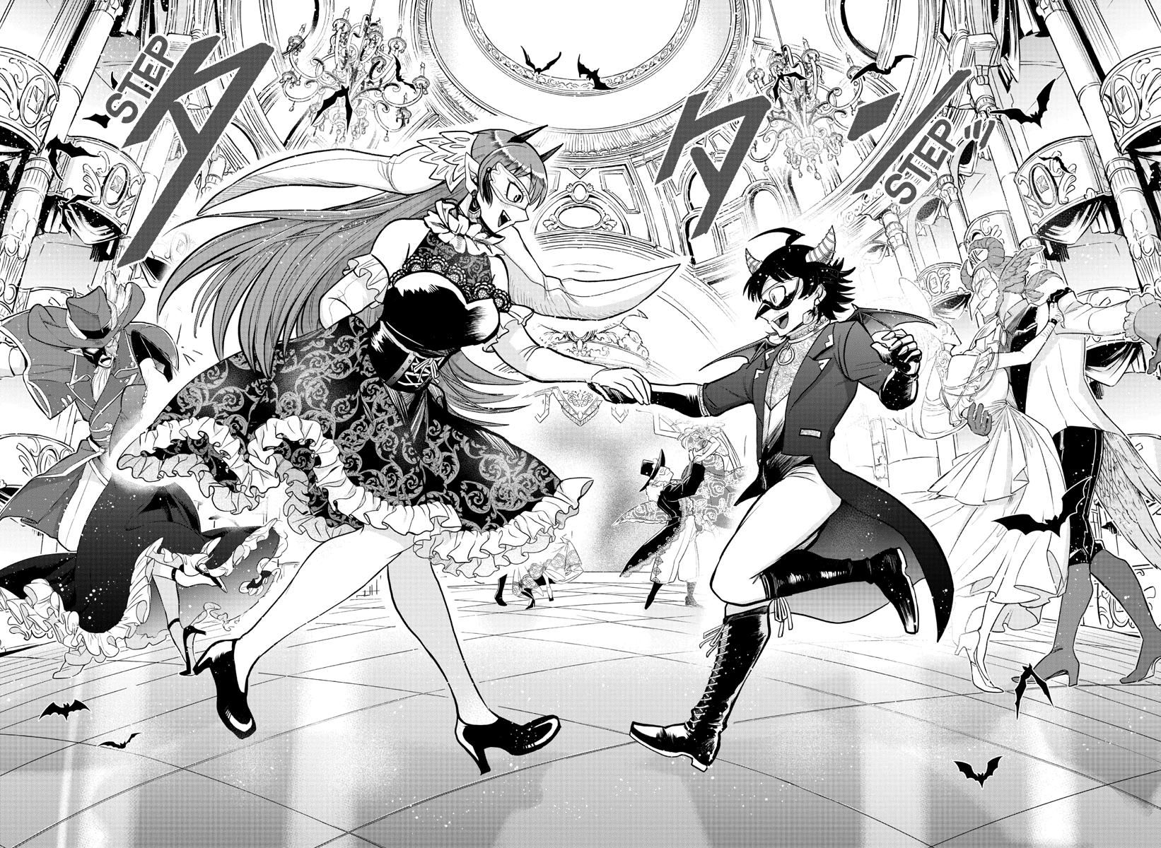 Welcome to Demon School! Iruma-kun Chapter 292 — page 14