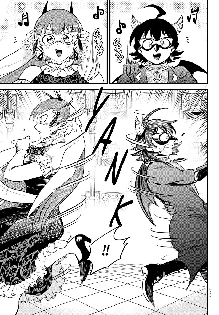 Welcome to Demon School! Iruma-kun Chapter 292 — page 16