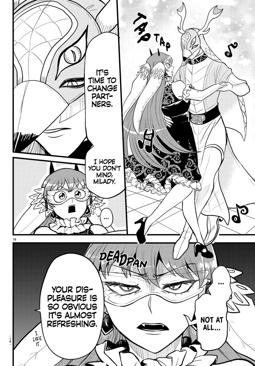 Welcome to Demon School! Iruma-kun Chapter 292 — page 17
