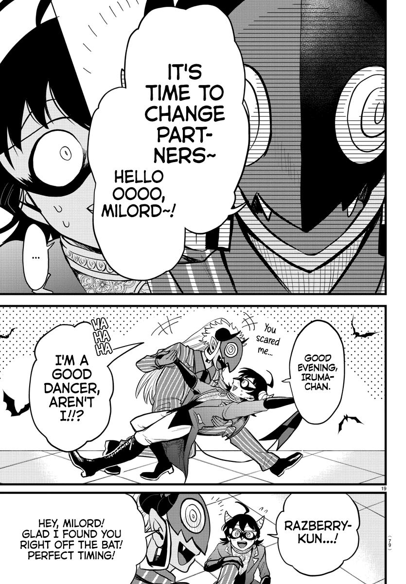 Welcome to Demon School! Iruma-kun Chapter 292 — page 18