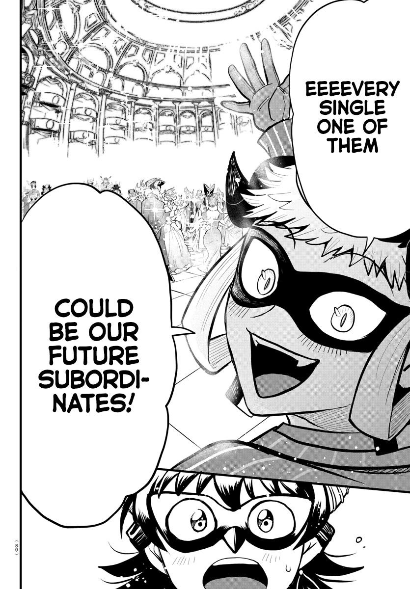 Welcome to Demon School! Iruma-kun Chapter 293 — page 6