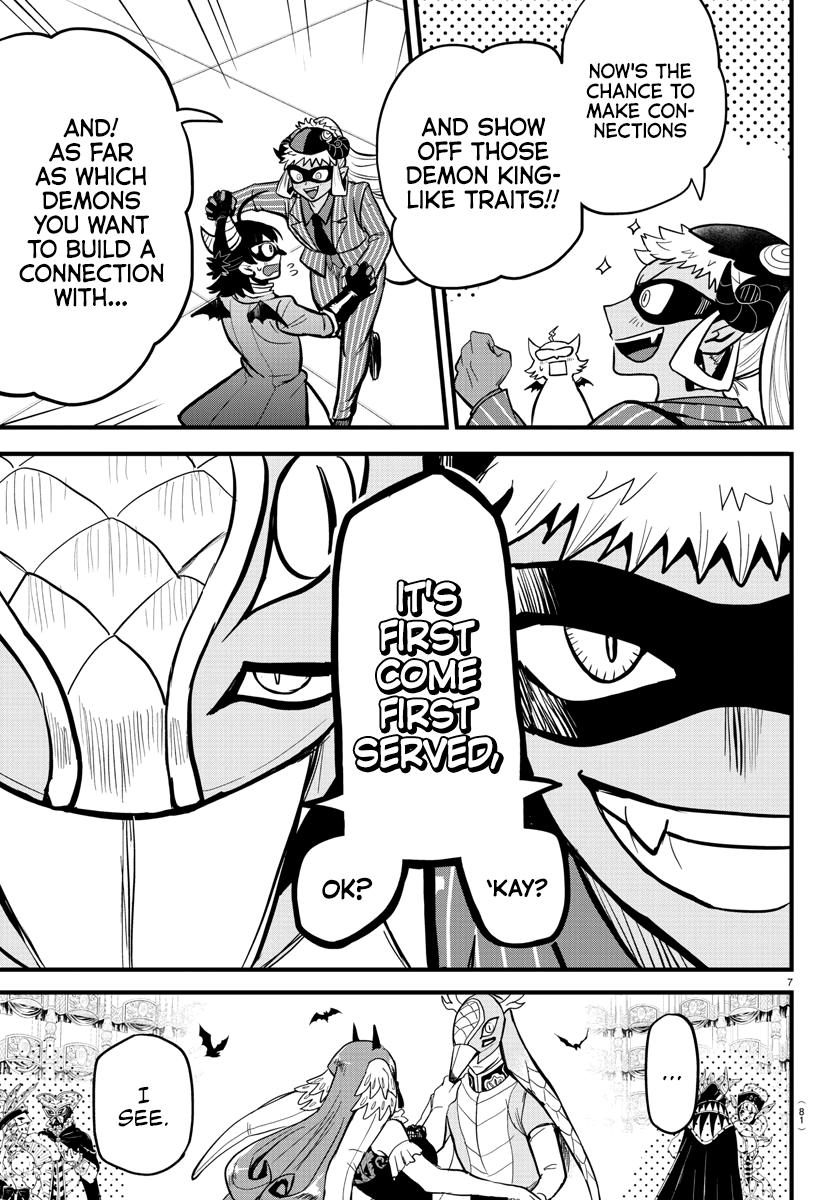 Welcome to Demon School! Iruma-kun Chapter 293 — page 7