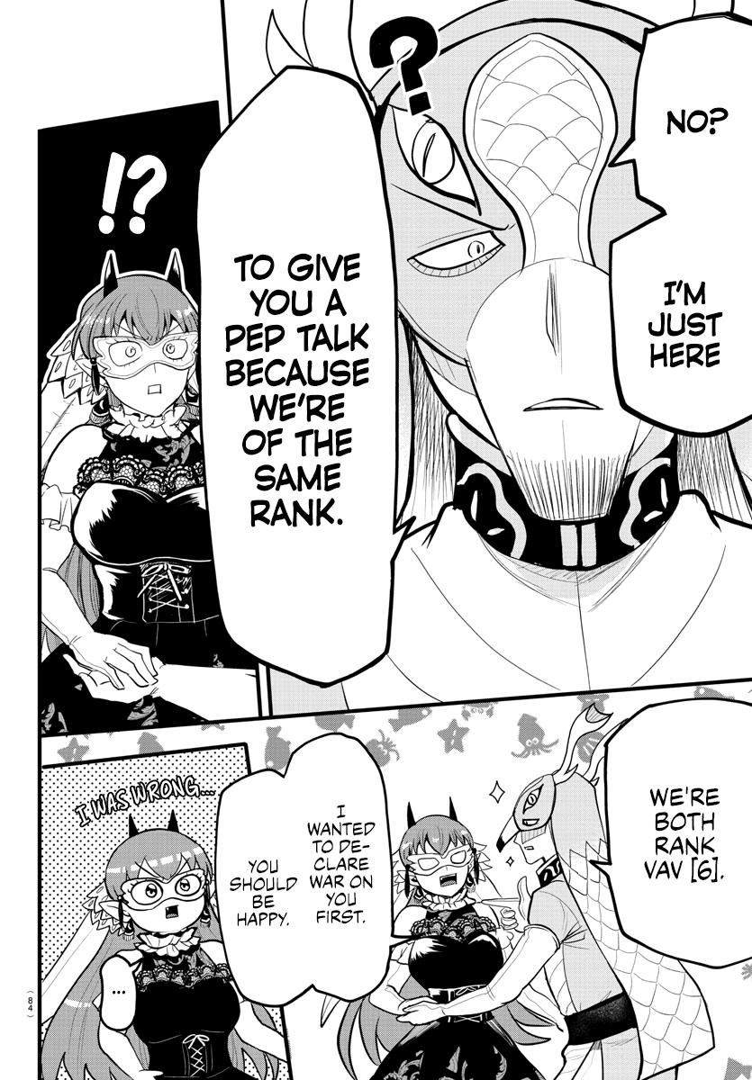 Welcome to Demon School! Iruma-kun Chapter 293 — page 10
