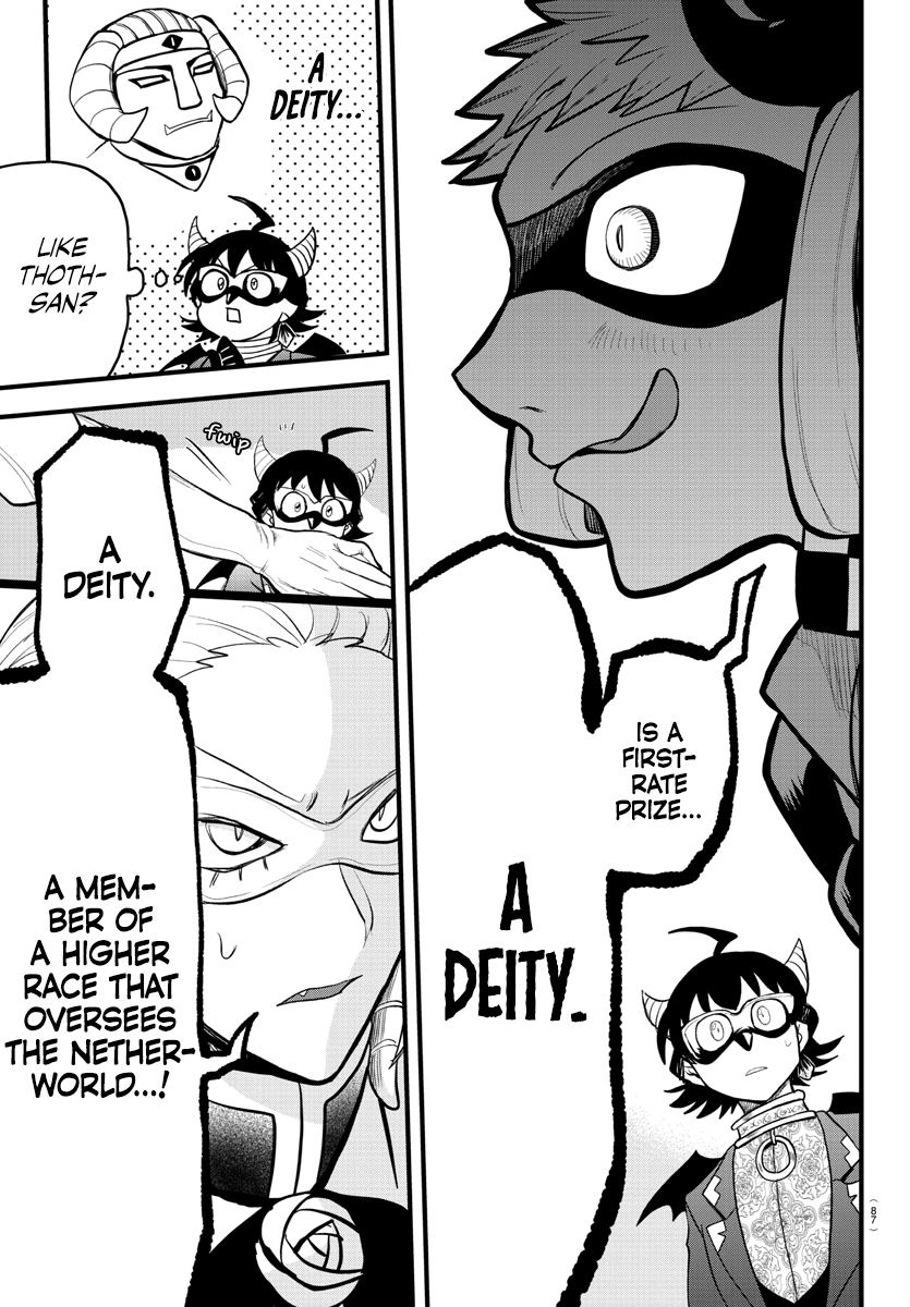 Welcome to Demon School! Iruma-kun Chapter 293 — page 13