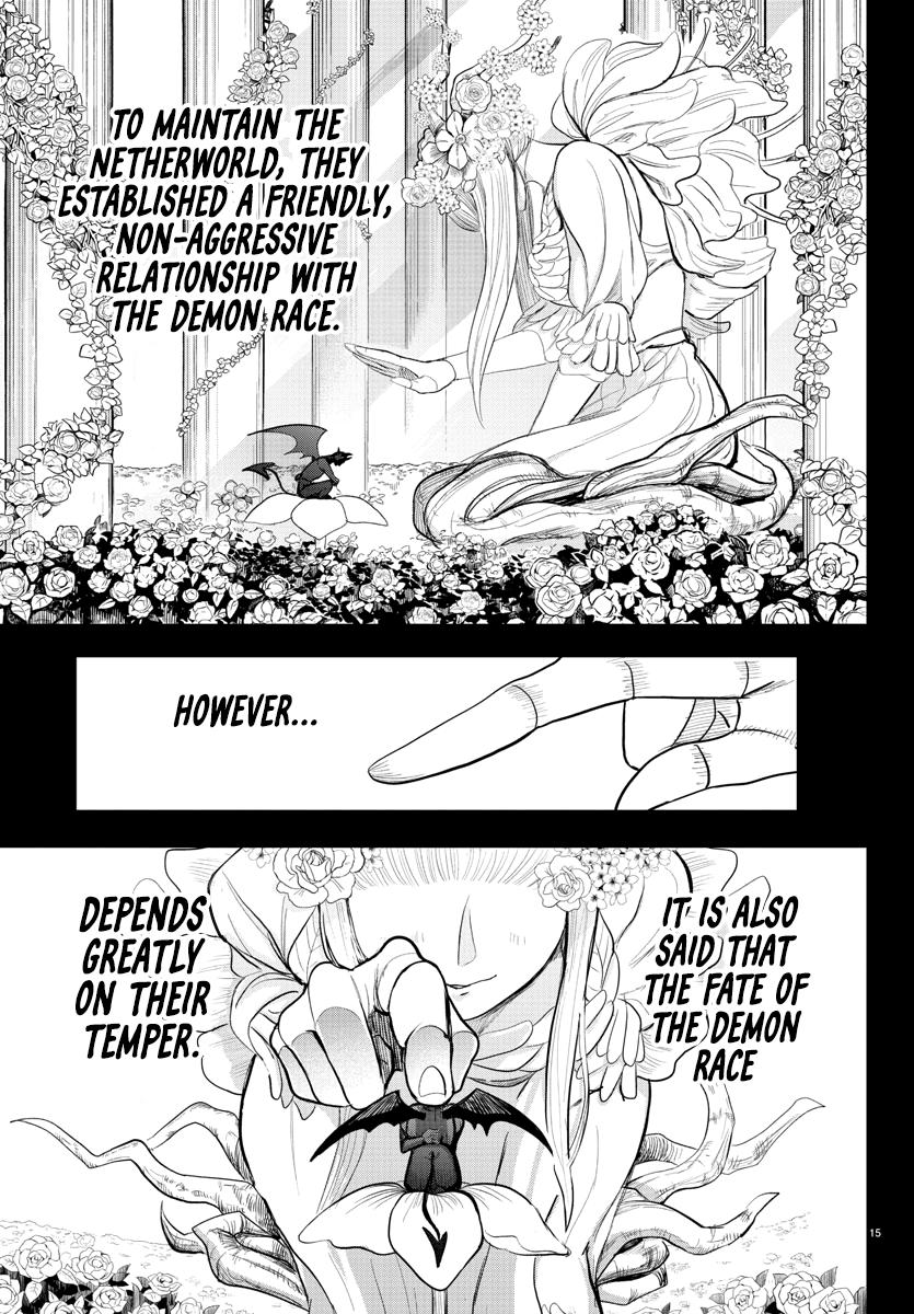 Welcome to Demon School! Iruma-kun Chapter 293 — page 15