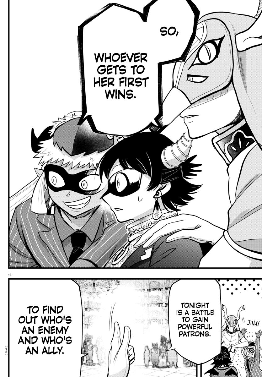 Welcome to Demon School! Iruma-kun Chapter 293 — page 18