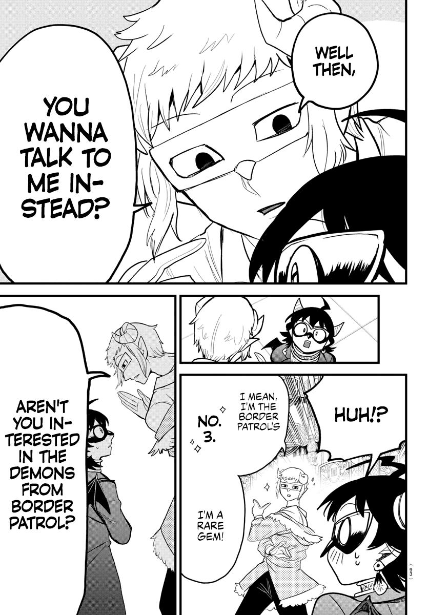 Welcome to Demon School! Iruma-kun Chapter 294 — page 7