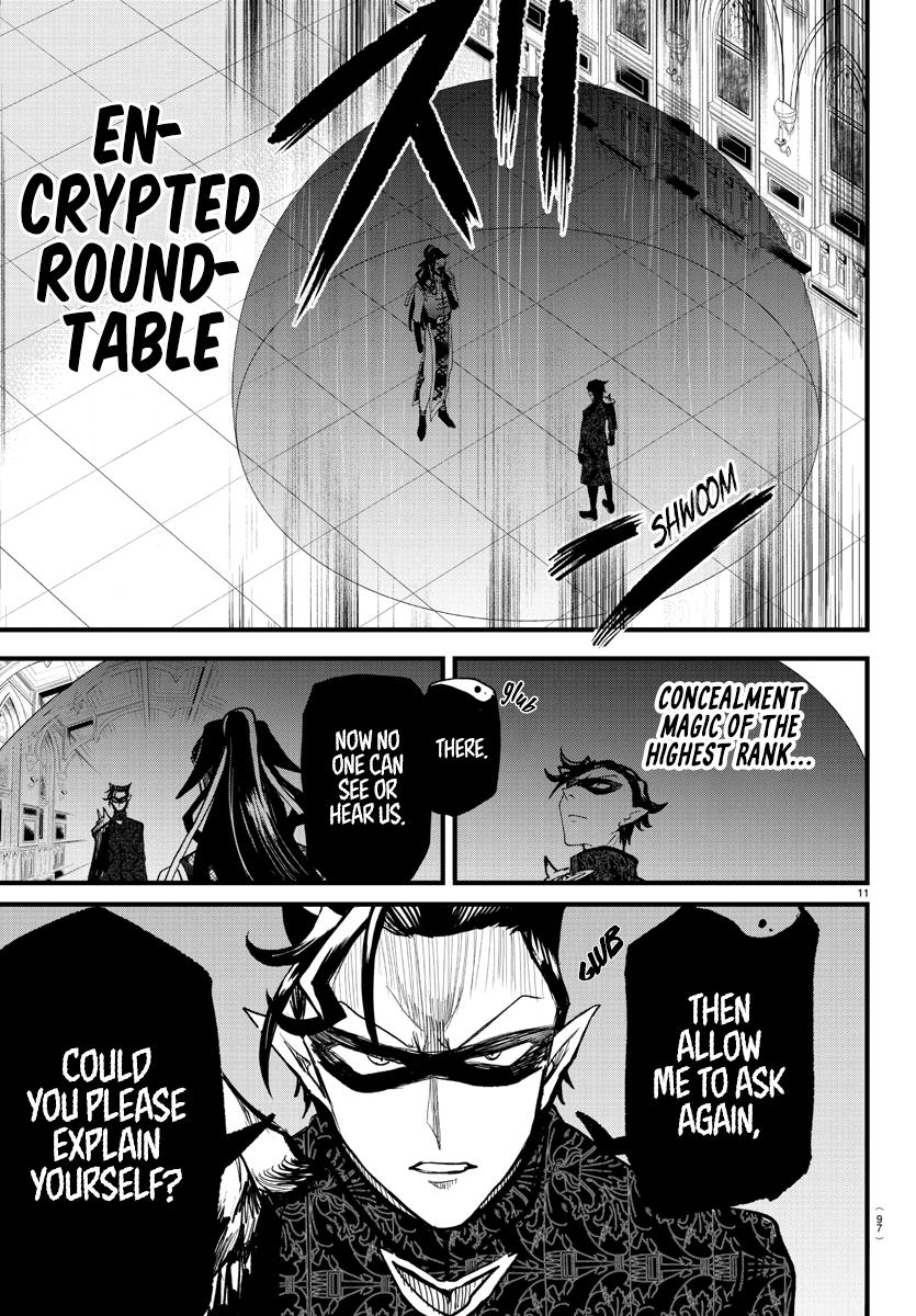 Welcome to Demon School! Iruma-kun Chapter 294 — page 11