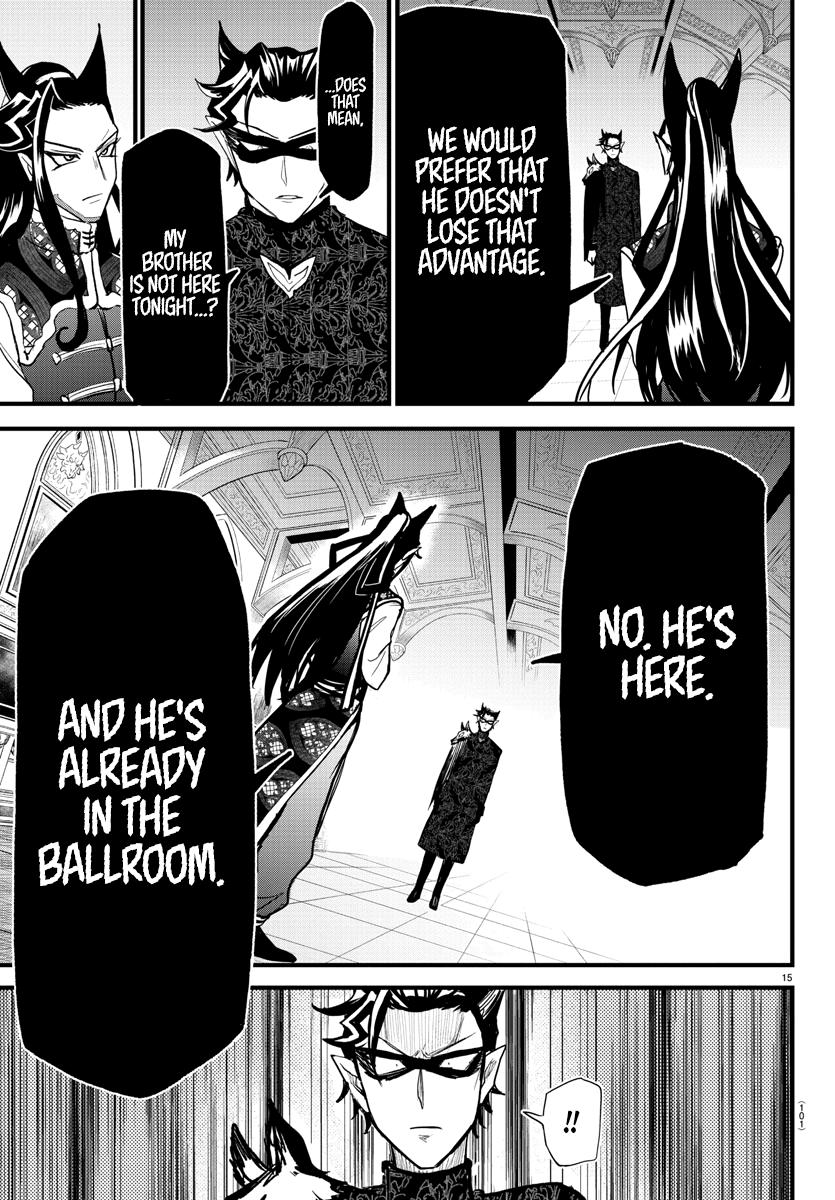 Welcome to Demon School! Iruma-kun Chapter 294 — page 15