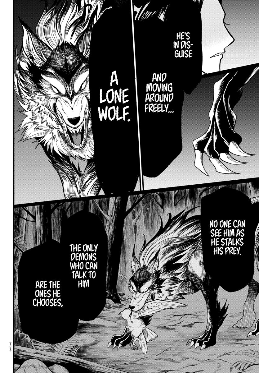 Welcome to Demon School! Iruma-kun Chapter 294 — page 16