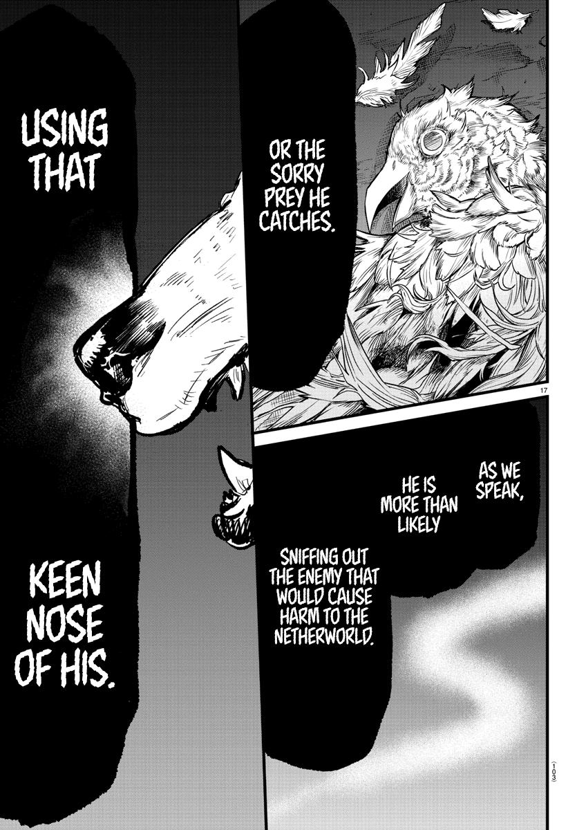 Welcome to Demon School! Iruma-kun Chapter 294 — page 17