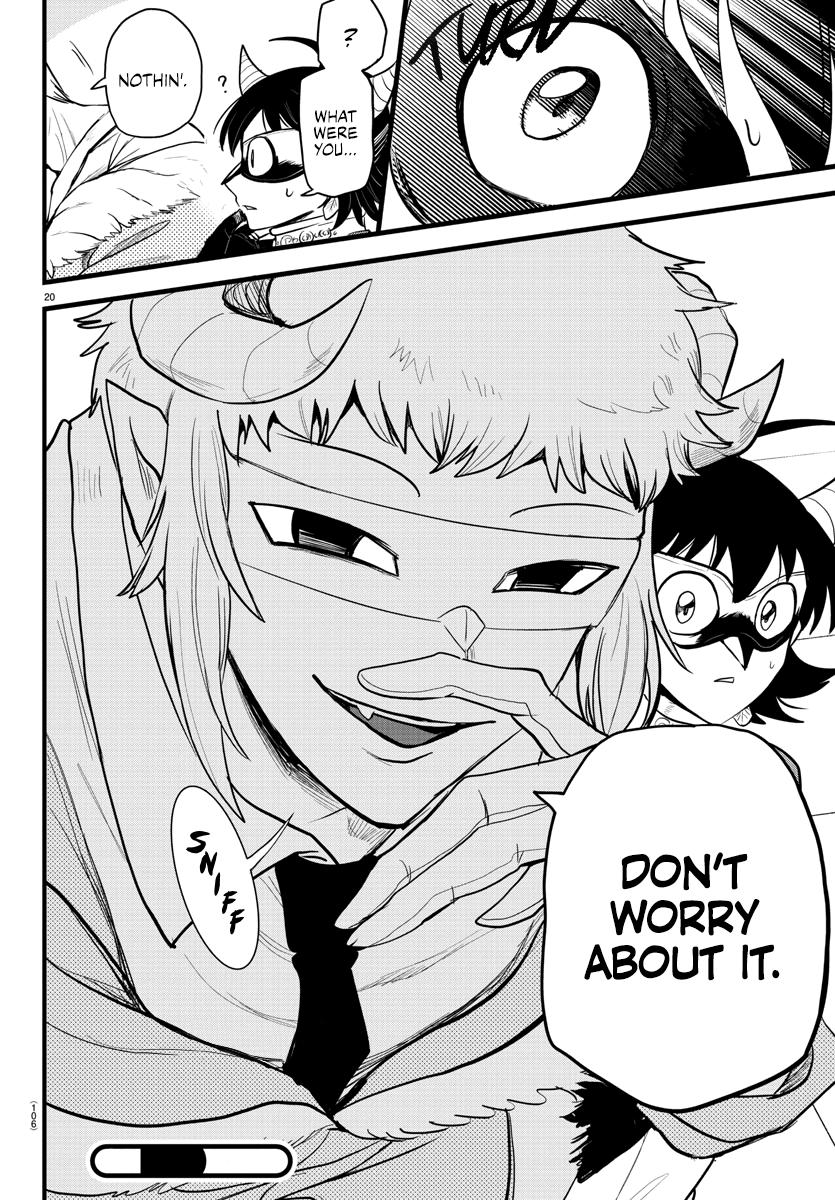 Welcome to Demon School! Iruma-kun Chapter 294 — page 19