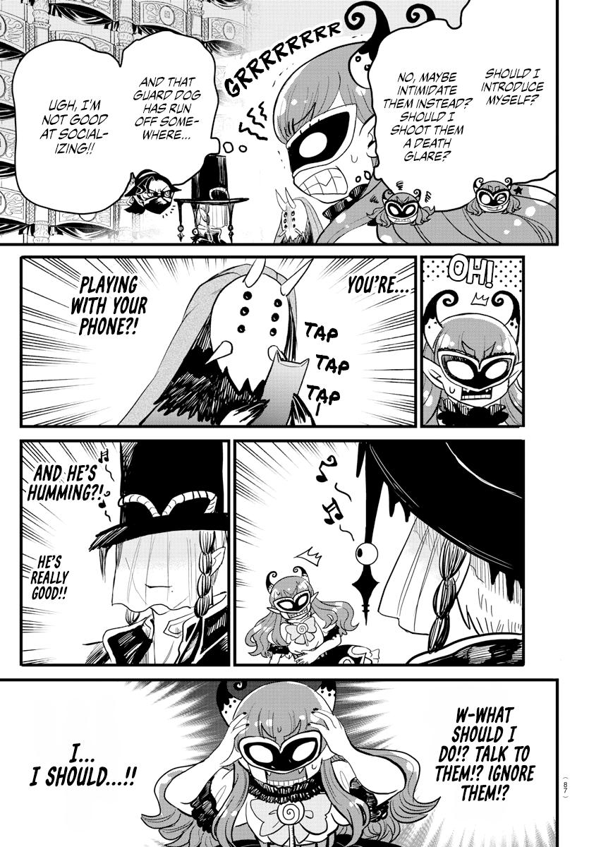 Welcome to Demon School! Iruma-kun Chapter 295 — page 3
