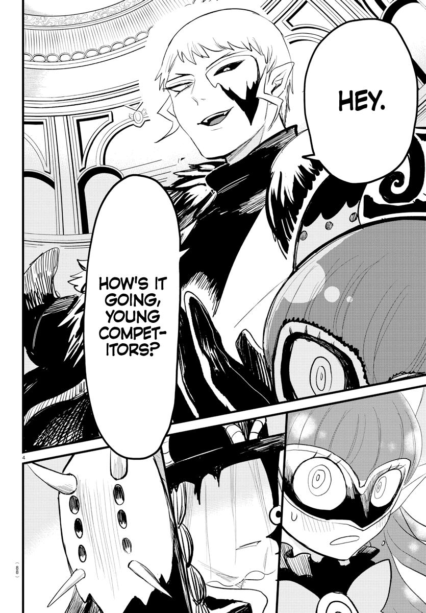 Welcome to Demon School! Iruma-kun Chapter 295 — page 4
