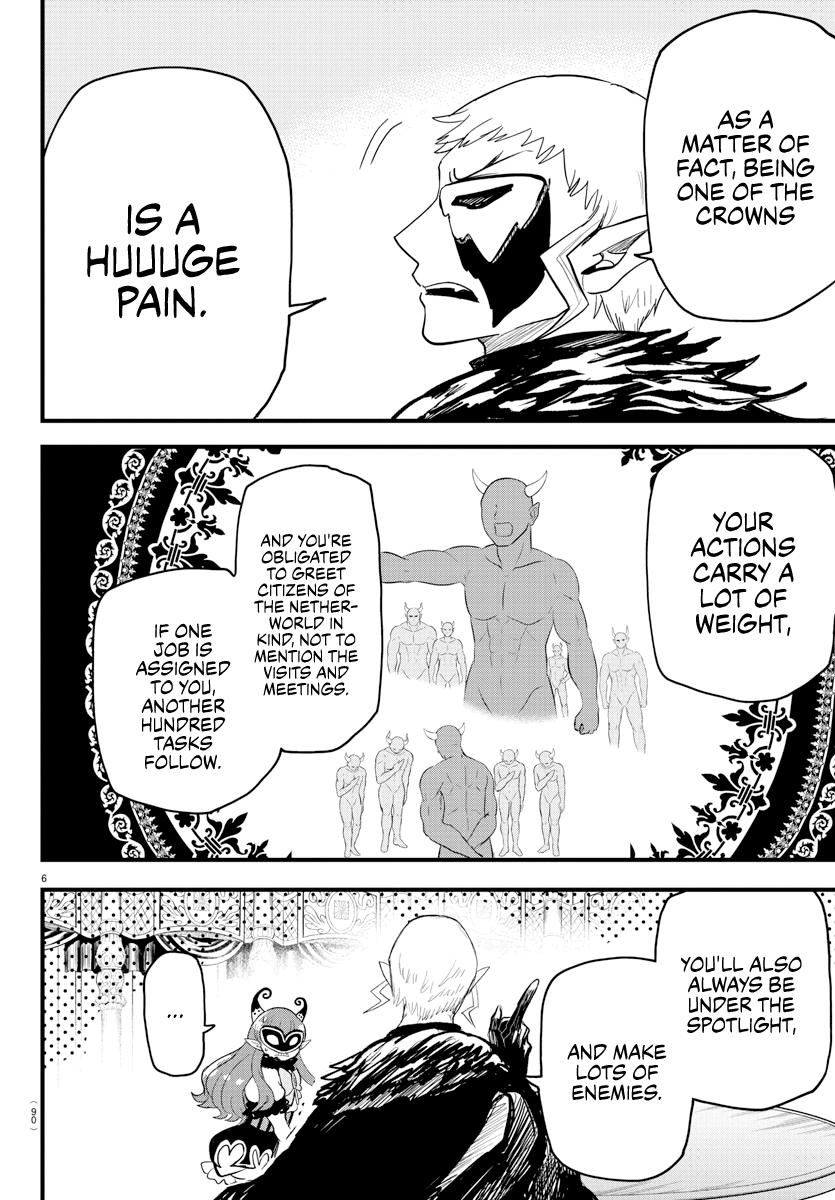 Welcome to Demon School! Iruma-kun Chapter 295 — page 6