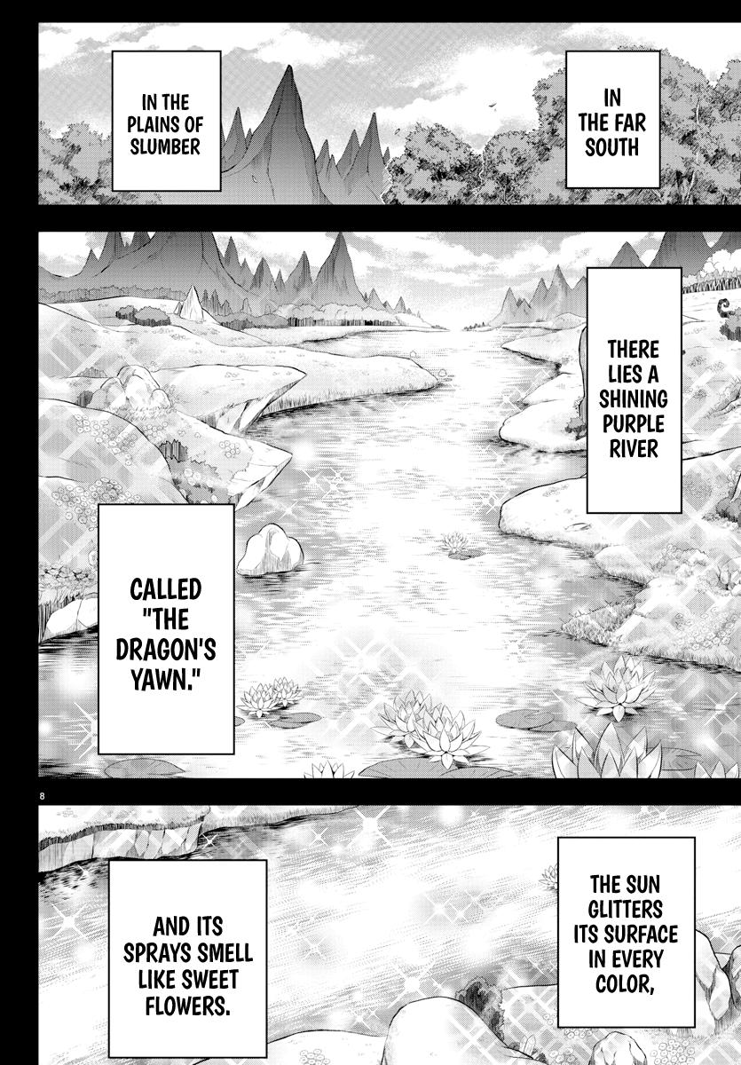 Welcome to Demon School! Iruma-kun Chapter 295 — page 8