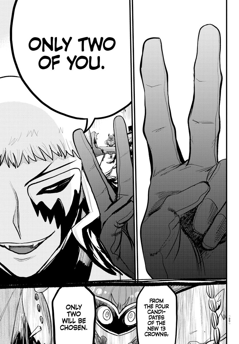 Welcome to Demon School! Iruma-kun Chapter 295 — page 14