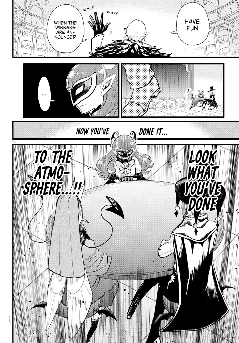 Welcome to Demon School! Iruma-kun Chapter 295 — page 15