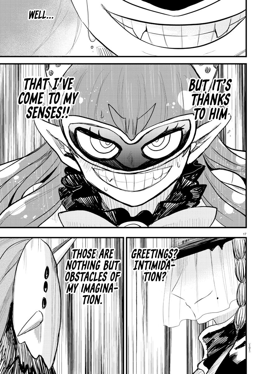Welcome to Demon School! Iruma-kun Chapter 295 — page 16