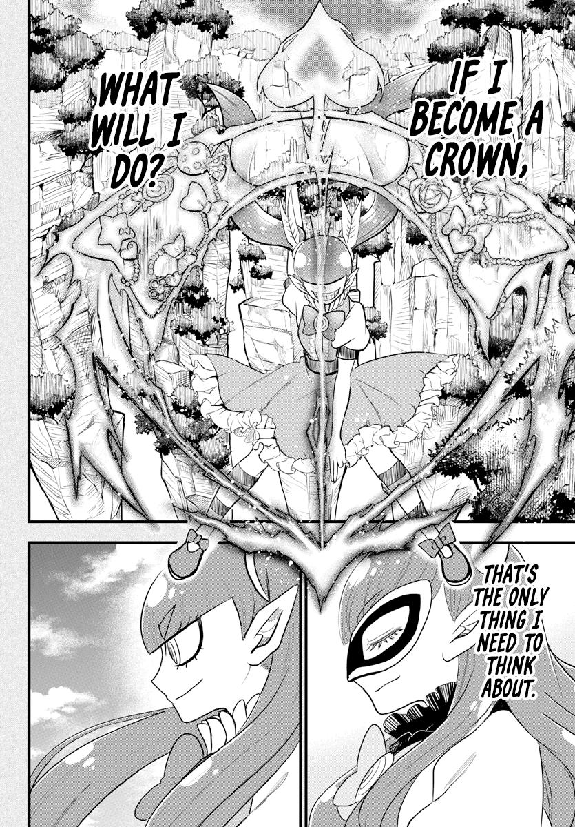 Welcome to Demon School! Iruma-kun Chapter 295 — page 17