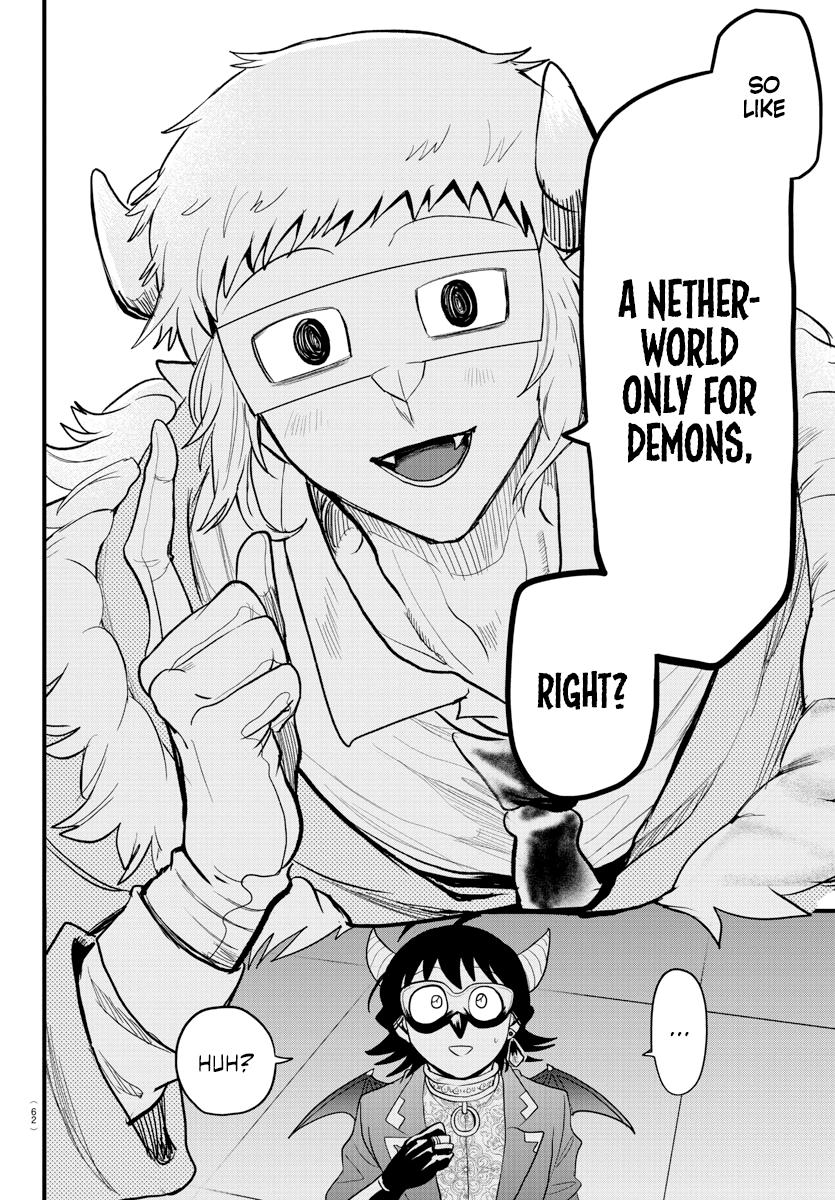 Welcome to Demon School! Iruma-kun Chapter 296 — page 10