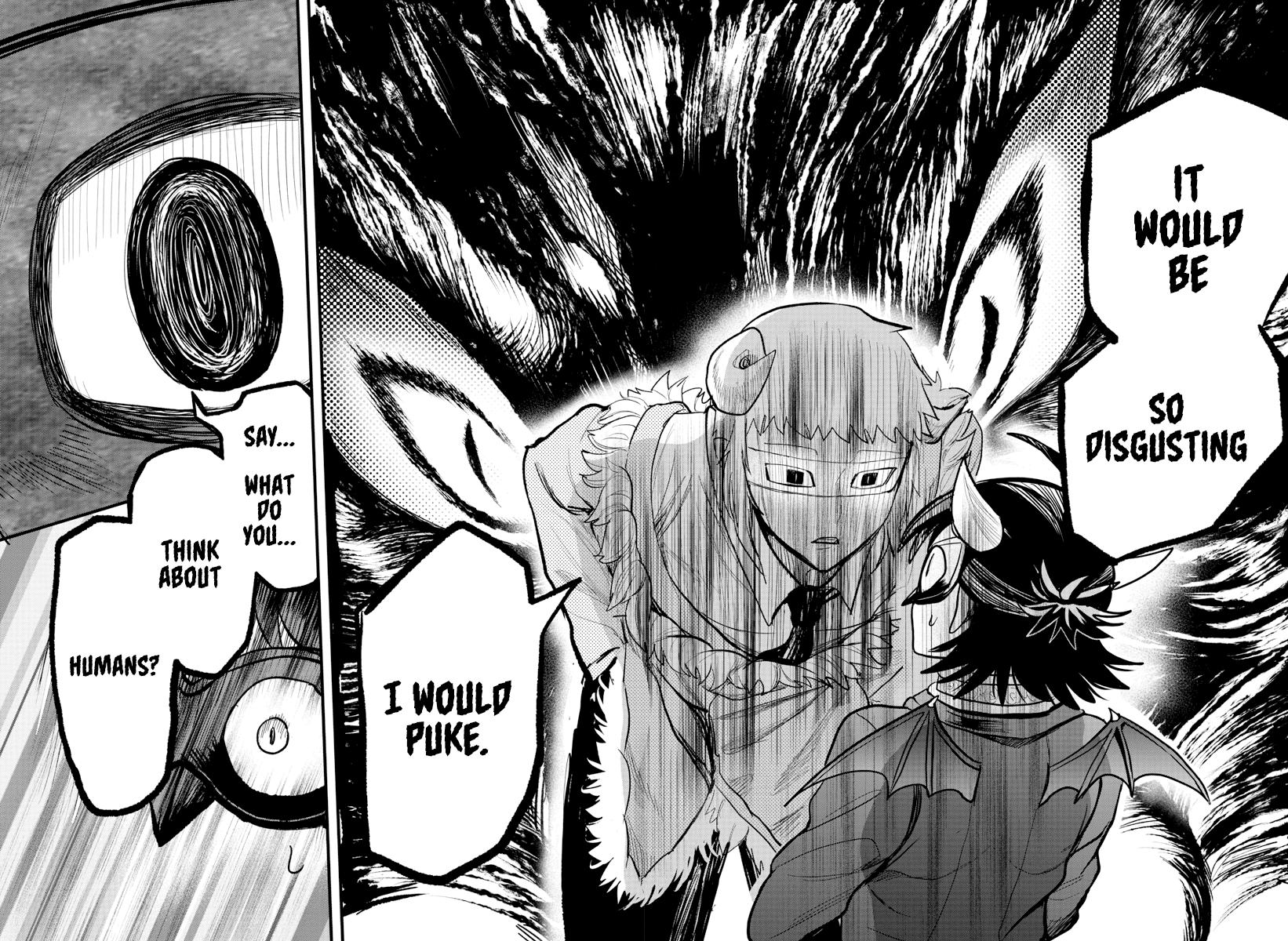 Welcome to Demon School! Iruma-kun Chapter 296 — page 14
