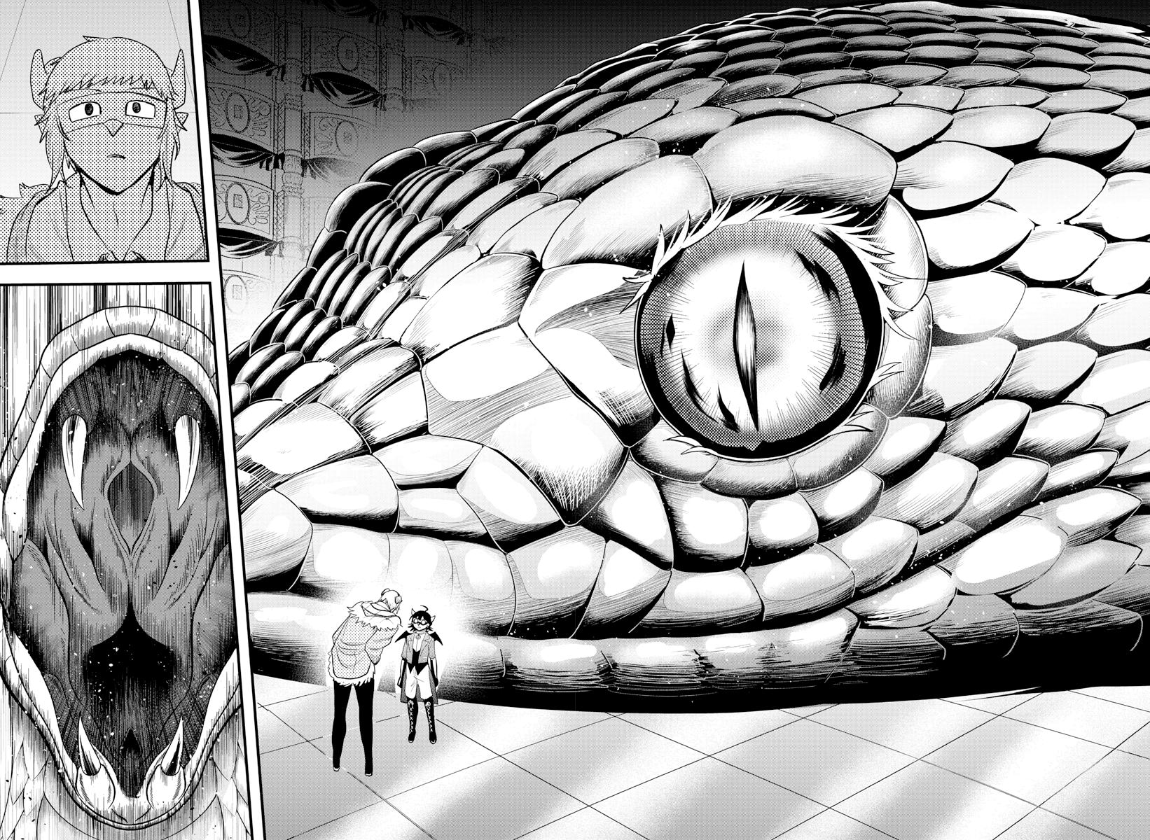 Welcome to Demon School! Iruma-kun Chapter 296 — page 15
