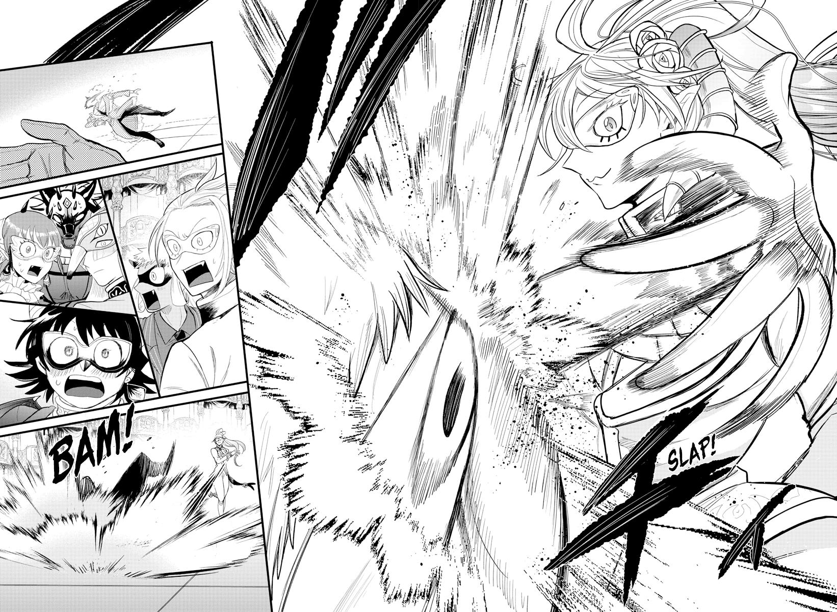 Welcome to Demon School! Iruma-kun Chapter 296 — page 18