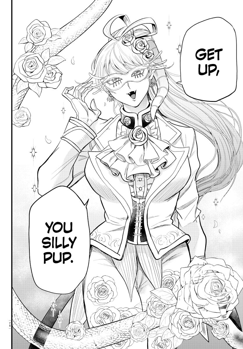 Welcome to Demon School! Iruma-kun Chapter 296 — page 19