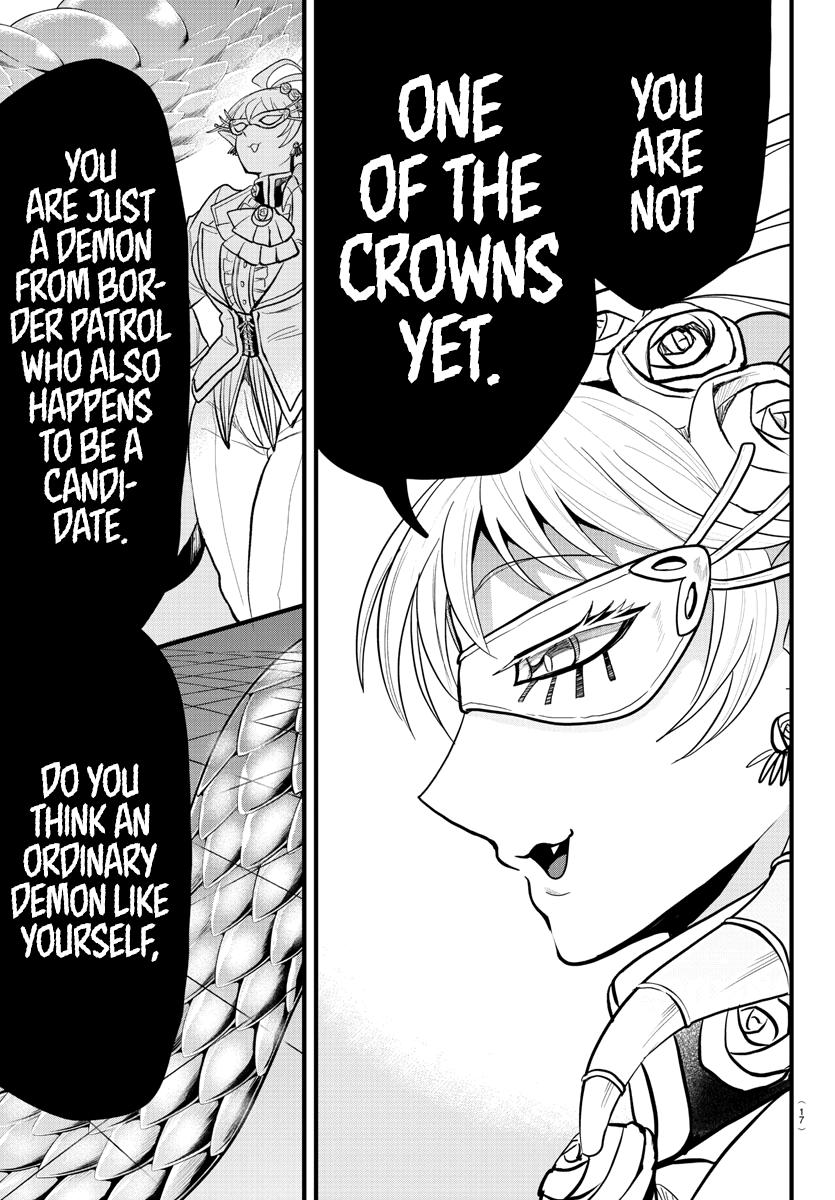 Welcome to Demon School! Iruma-kun Chapter 297 — page 9