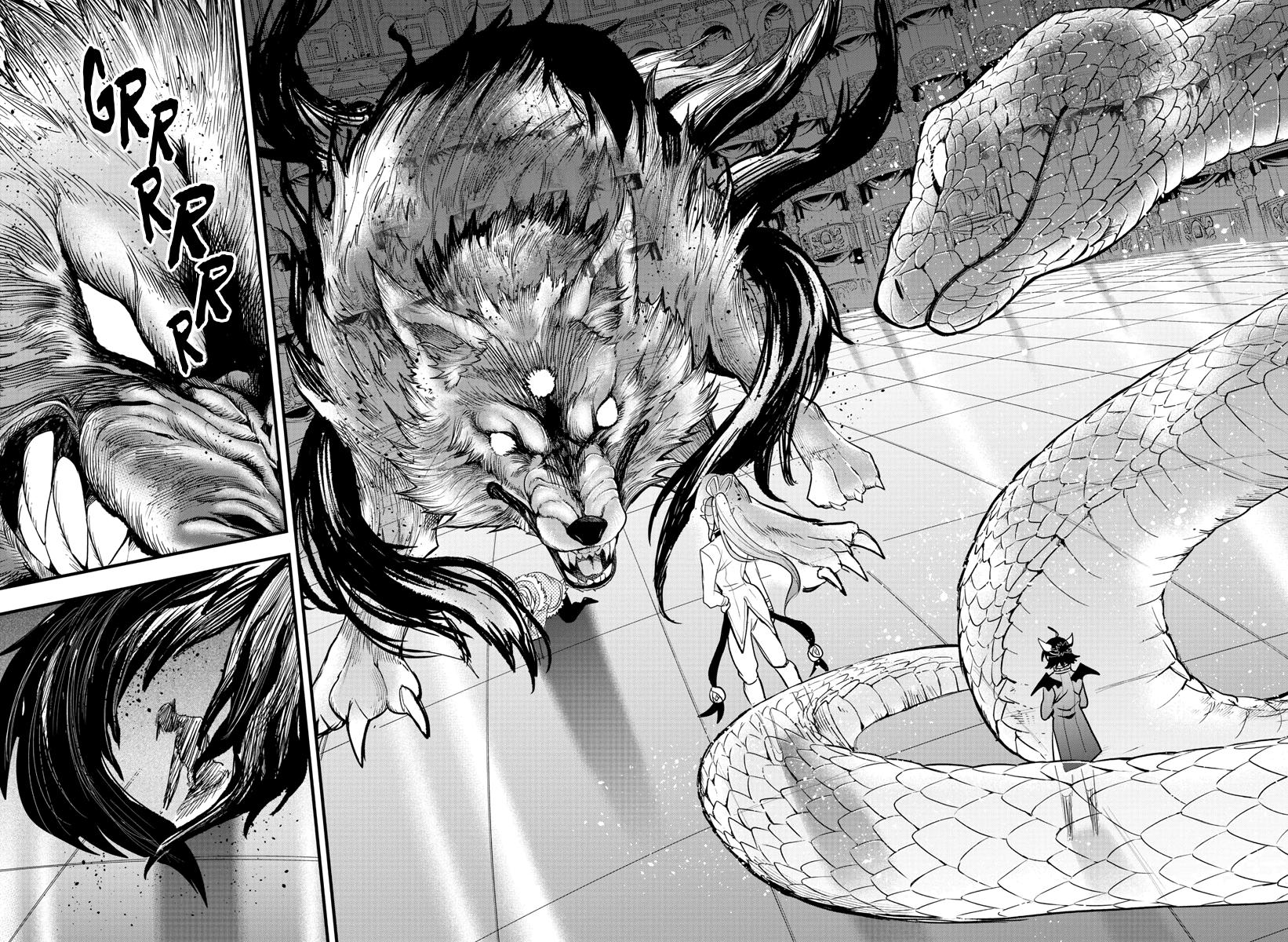 Welcome to Demon School! Iruma-kun Chapter 297 — page 11