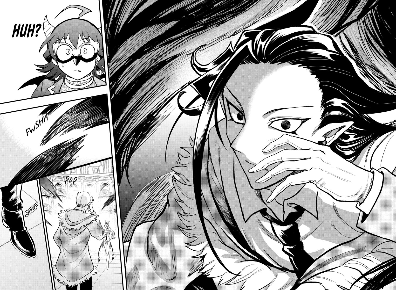 Welcome to Demon School! Iruma-kun Chapter 297 — page 12