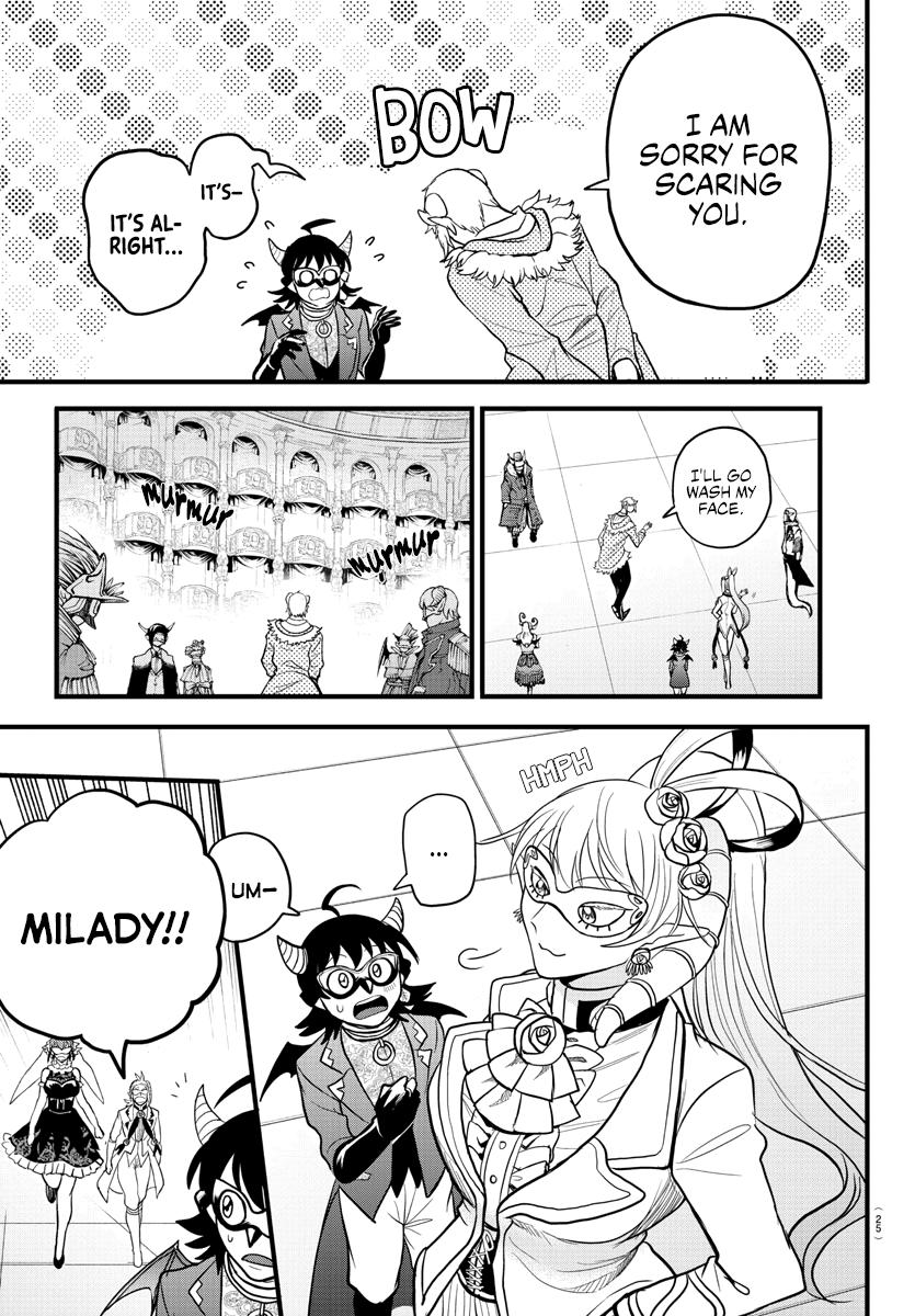 Welcome to Demon School! Iruma-kun Chapter 297 — page 14