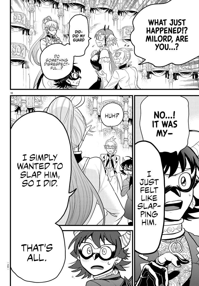 Welcome to Demon School! Iruma-kun Chapter 297 — page 15