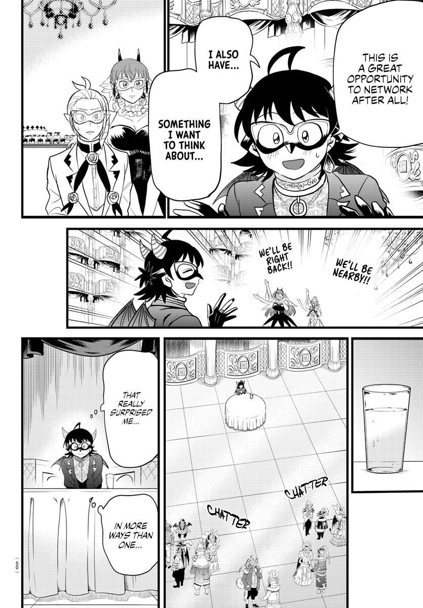 Welcome to Demon School! Iruma-kun Chapter 298 — page 2