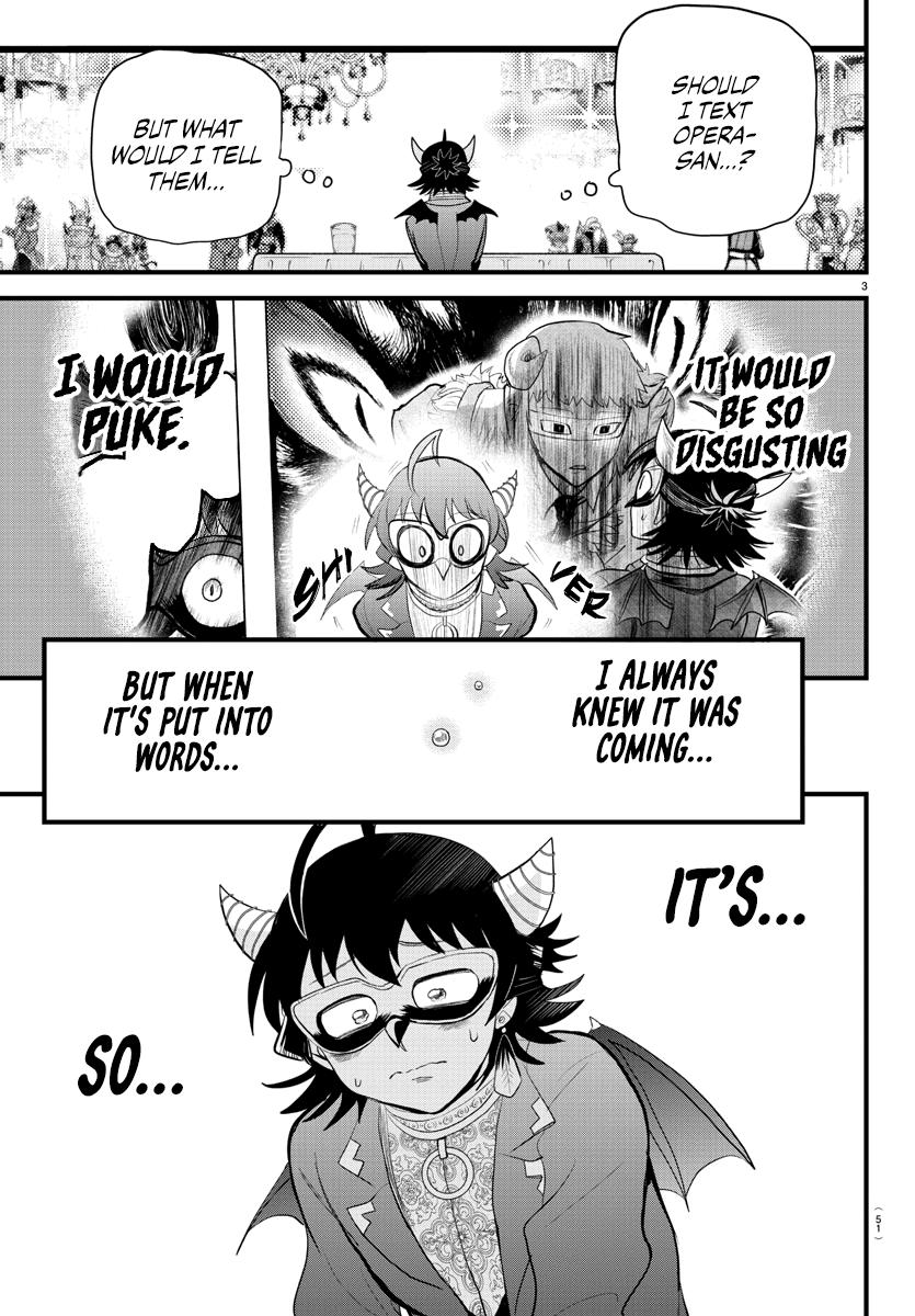 Welcome to Demon School! Iruma-kun Chapter 298 — page 3