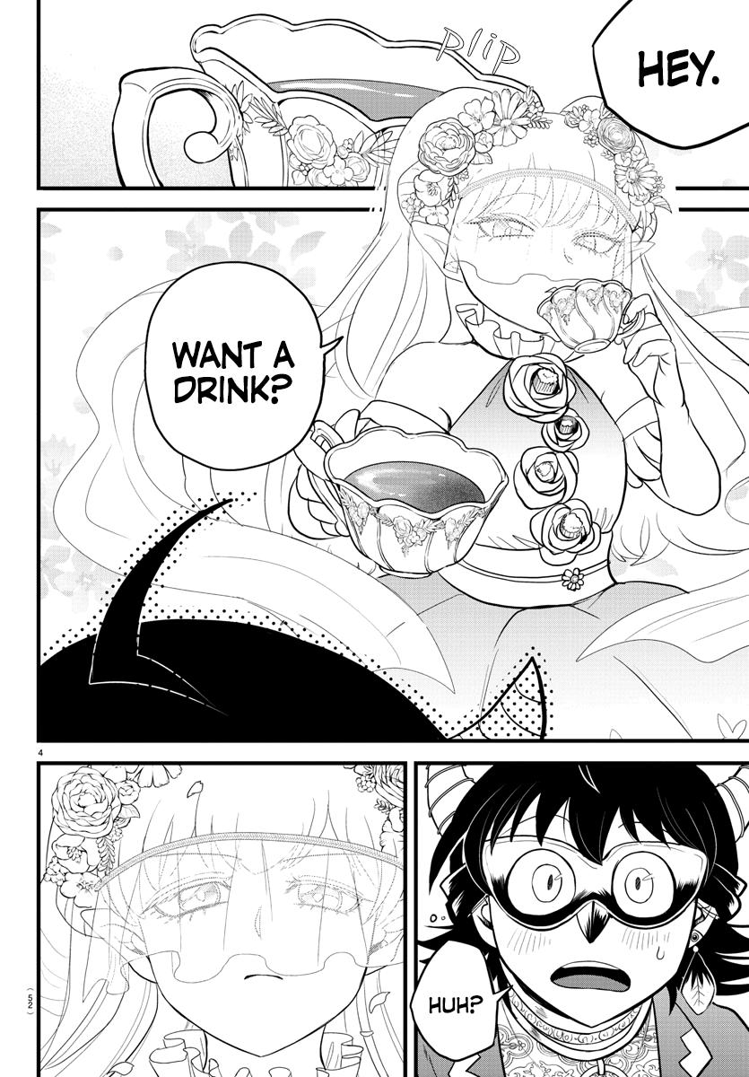 Welcome to Demon School! Iruma-kun Chapter 298 — page 4