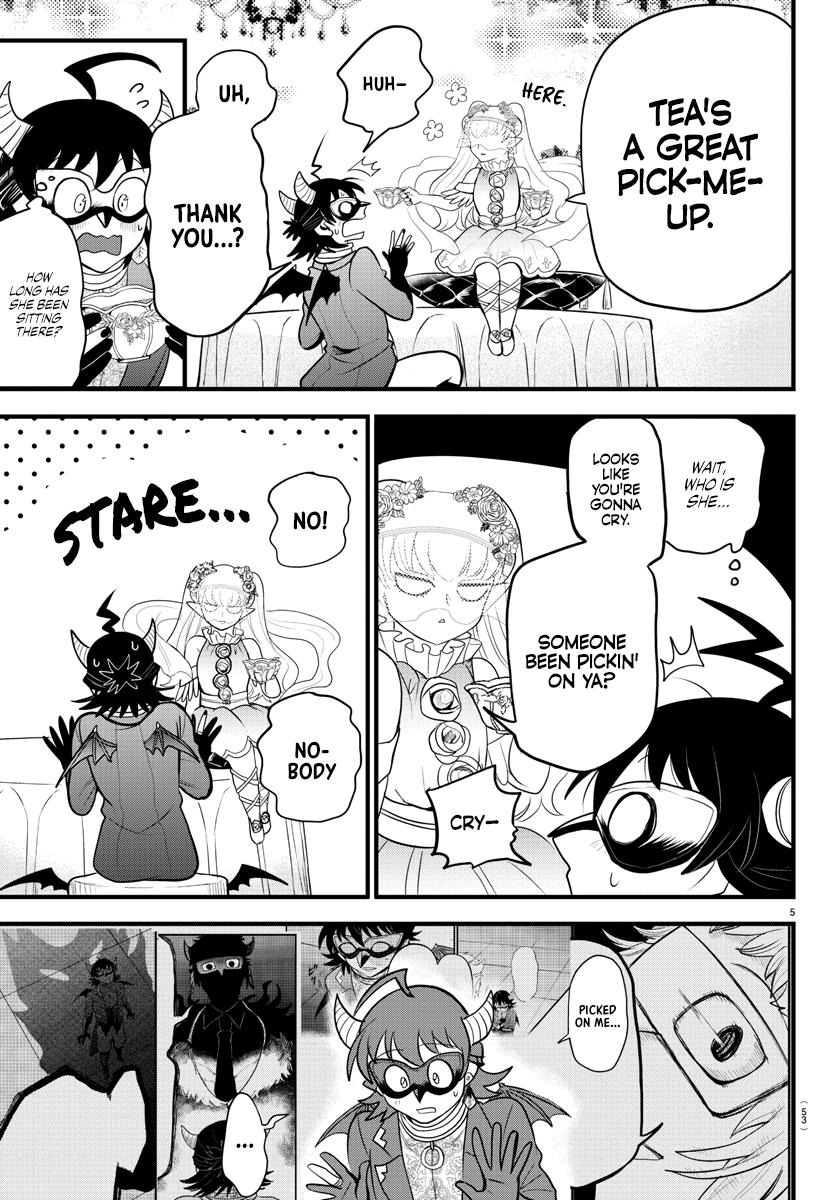 Welcome to Demon School! Iruma-kun Chapter 298 — page 5