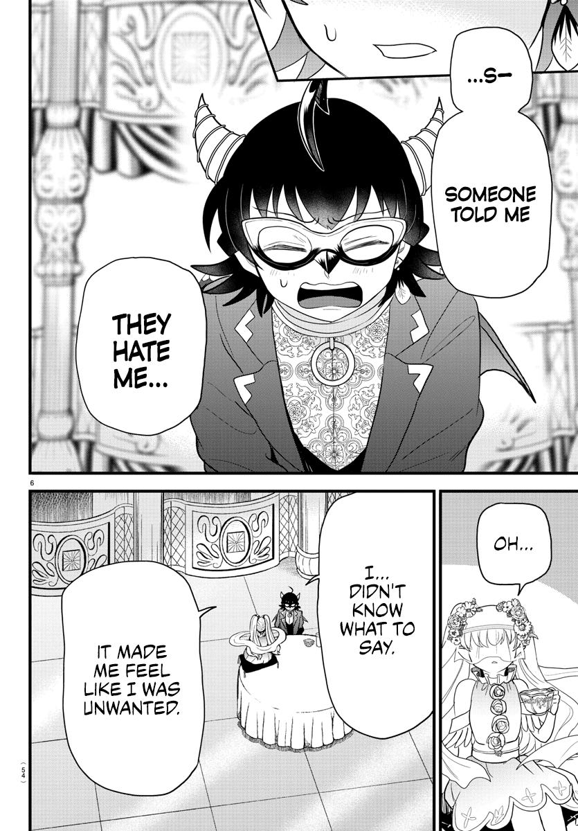 Welcome to Demon School! Iruma-kun Chapter 298 — page 6