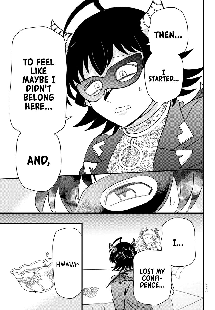 Welcome to Demon School! Iruma-kun Chapter 298 — page 7