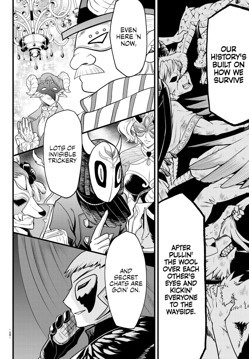 Welcome to Demon School! Iruma-kun Chapter 298 — page 10