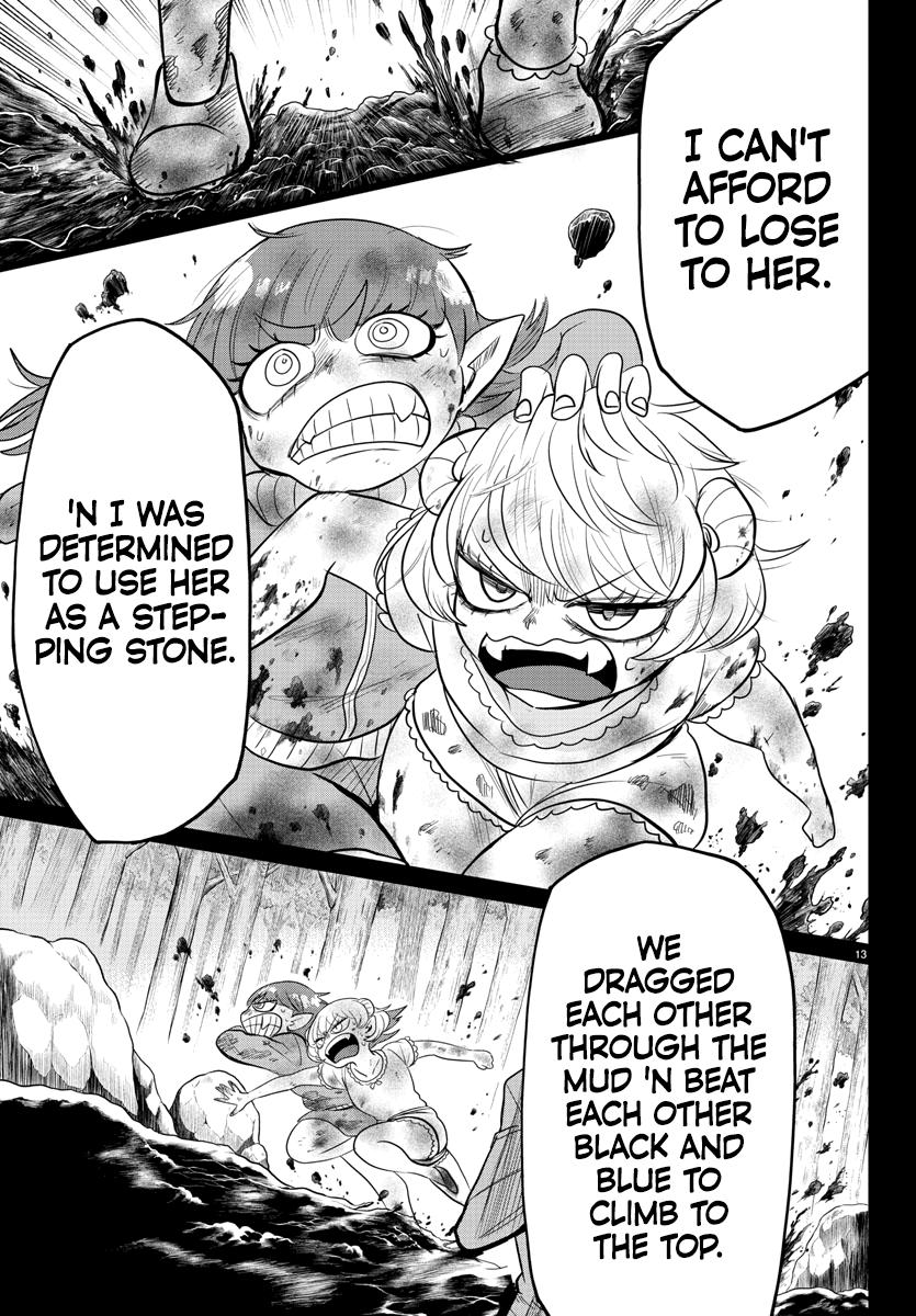 Welcome to Demon School! Iruma-kun Chapter 298 — page 13